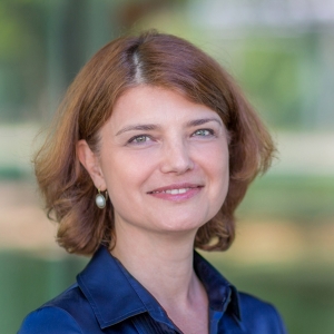 Headshot of Gülnur Birol