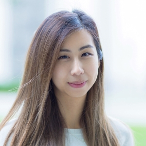 Headshot of Jenny Wong