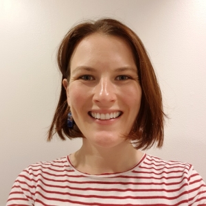 Headshot of Kirsty McIntyre